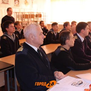 В ДИ НУ "ОМА" прошел второй этап IX Международной научно-практической конференции (ФОТО)