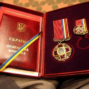 Президент Украины наградил городского голову Измаила Андрея Абрамченко орденом "За заслуги" III степени