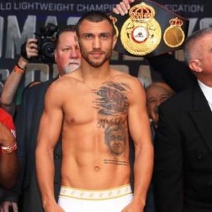 Ломаченко победил Педрасу и стал чемпионом мира по версиям WBA и WBO