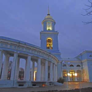 Погода в Измаиле 9 декабря