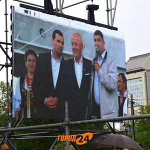 Дунайская весна-2017 - фестиваль зонтиков и хорошего настроения (ФОТОРЕПОРТАЖ)
