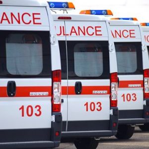В Измаиле обновят машины «Скорой помощи»