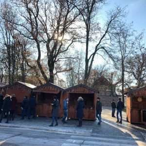 В Измаиле у здания горсовета установят метровые надписи "Измаил" и "2019" (ВИДЕО)