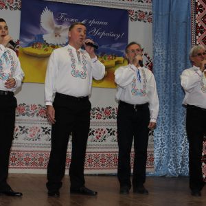 В поддержку пленных моряков в Измаиле прошёл концерт