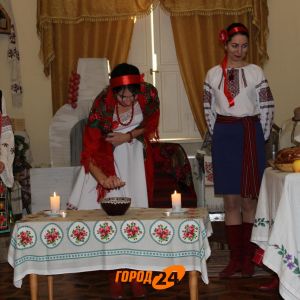"Андреевские вечерницы" в Измаильском музее Придунавья! (ФОТО)