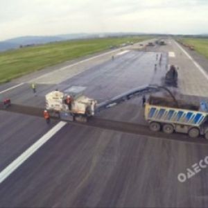 В Одесском аэропорту ожидаются грандиозные обновления