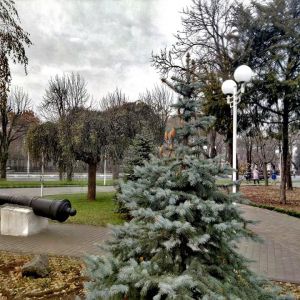 Погода в Измаиле сегодня, 17 декабря