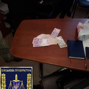 Военная прокуратура разоблачила взяточника в Ренийском порту (ФОТО)