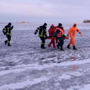 В Одесской области на озере исчезли два рыбака