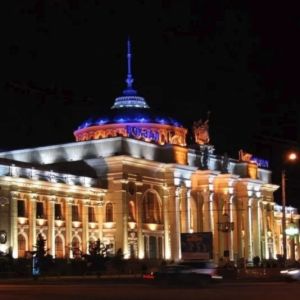 Одесская железная дорога намерена сэкономить 3,5 млн грн на электроэнергии в 2019 году