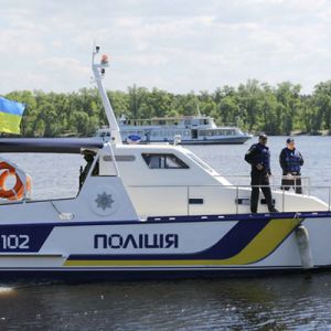 В Измаиле, наряду с Одессой и Белгород-Днестровским, планируют создать водную полицию