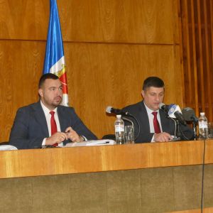 Бюджет Измаила на 2019 год принят
