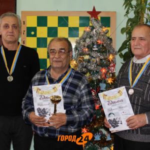 В Измаиле сражались шашисты из разных уголков Одесской области (ФОТО)