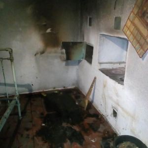В Одесской области ребенок с инвалидностью задохнулся дымом