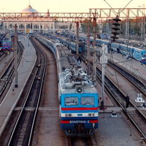 На новогодние праздники отменяют поезд "Измаил-Киев"