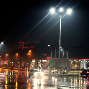 В новогоднюю ночь в Измаиле общественный транспорт будет курсировать всю ночь