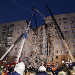 В Магнитогорске из-под завалов взорвавшегося дома достали уже 14 погибших