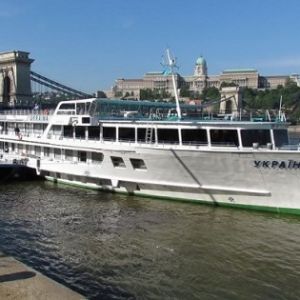 Дунайское пароходство перевезло более 14 тысяч пассажиров в 2018 году