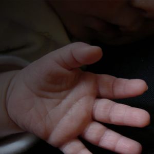 В Одессе няня из Измаила избила годовалого ребенка, фото