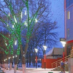 Погода в Измаиле 8 января