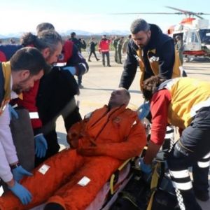 Четверо украинских моряков погибли в результате крушения судна у берегов Турции