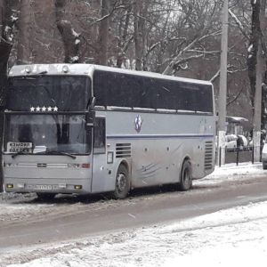 С 1 января подорожал проезд на автобусе по маршруту "Измаил-Одесса"