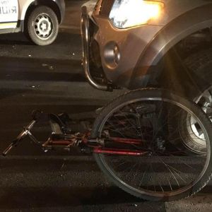 В Измаиле пожилой мужчина стал виновником серьезного ДТП (ФОТО)