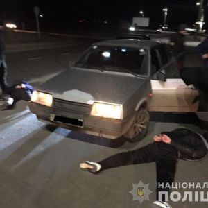 В Одесской области освободили заложника
