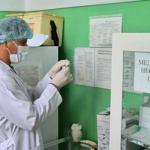 Вероятность вспышки дифтерии остается высокой в Болградском районе