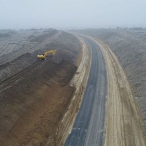 Объездная дорога в Рени уже готова, однако ее все еще не открывают