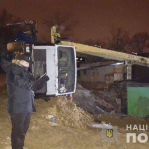 На стройке возле дельфинария в Одессе, где погиб рабочий, произошла стрельба