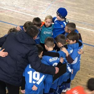 Измаильский ФК "Дунай" выиграл зональные соревнования первенства Одесской области по футзалу среди детей 2009-2010 гг.р. (ФОТО)