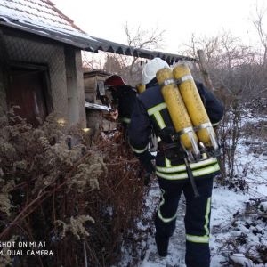 В Измаиле спасатели обнаружили труп хозяина дома (ФОТО)