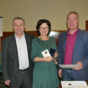 «Великолепная пятерка»: в рядах  ветеранов Измаильского порта - пополнение