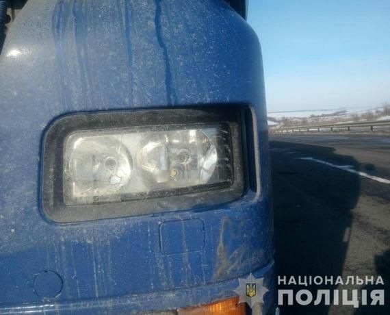 На трассе в Одесской области в результате ДТП повздорили водители – один из них открыл огонь На трассе в Одесской области в результате ДТП повздорили водители – один из них открыл огонь