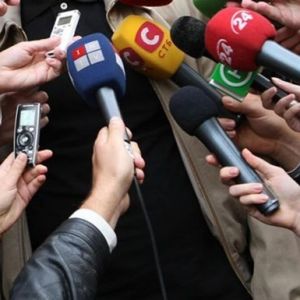 В Украине констатируют ограничение свободы слова