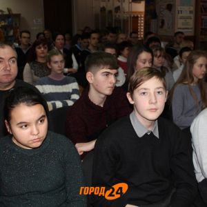 В Измаиле отметили День соборности Украины (ФОТО)