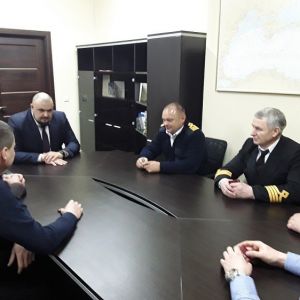 Морская палата Украины обжаловала назначение капитанов морпортов