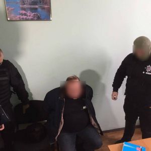 В Одесской области чиновник райадминистрации пытался подкупить полицейского (ФОТО