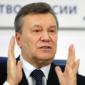 Суд в Киеве признал виновным Януковича в призыве к Путину ввести войска в Украину – приговор