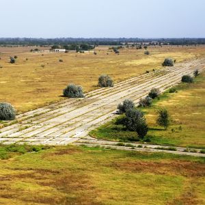 Измаильскому аэропорту передадут 133 гектара: предприятие возобновит работу