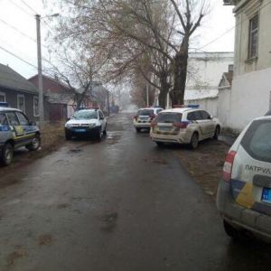 В Измаиле эвакуировали учеников школы №4, ждут взрывотехников (ФОТО)