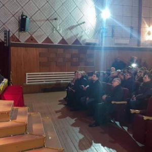 Община на юге области переходит в ПЦУ вместе с настоятелем