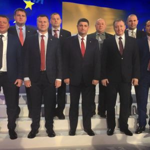 Делегация Измаила приняла участие в форуме "От Крут до Брюсселя" (ФОТО)