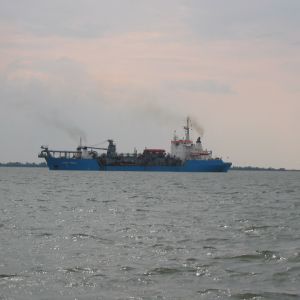 АМПУ выбрала подрядчика дноуглубления подходного канала ГСХ «Дунай — Черное море»