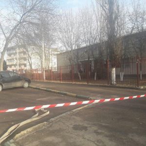 Вызов оказался ложным: в здании Измаильского суда взрывчатки не найдено