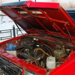 В Измаиле на улице из авто украли аккумулятор