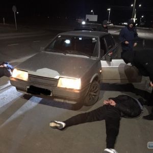 Похитители людей, действовавшие в Одесской области, предстанут перед судом