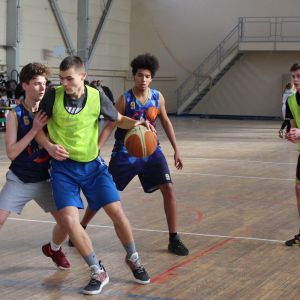 В Измаиле прошёл заключительный этап областной школьной спартакиады (ФОТО)