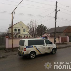 В Рени прозвучал взрыв